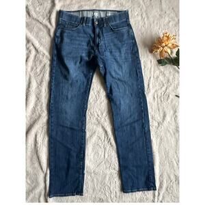 Lee Slim Straight Stretch Waist Jeans 32x33